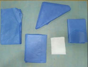 Delivery pack/IVF